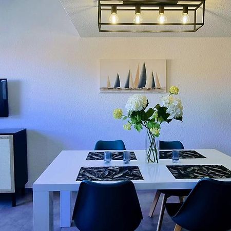 세테 L'Ophelia Duplex Dernier Etage Balcon Centre Climatisation 아파트 외부 사진