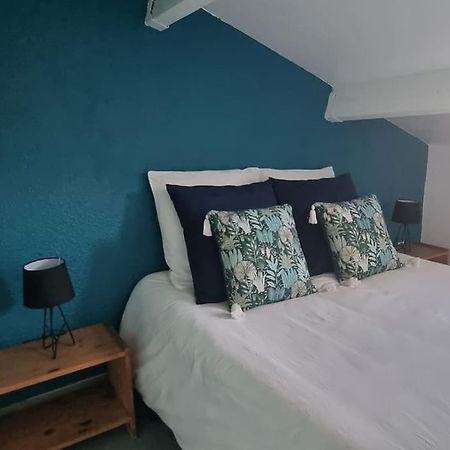 세테 L'Ophelia Duplex Dernier Etage Balcon Centre Climatisation 아파트 외부 사진