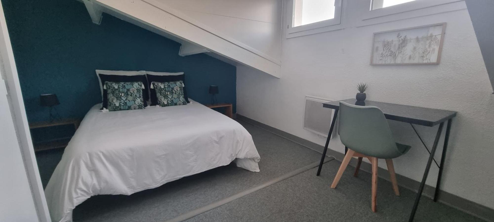 세테 L'Ophelia Duplex Dernier Etage Balcon Centre Climatisation 아파트 외부 사진