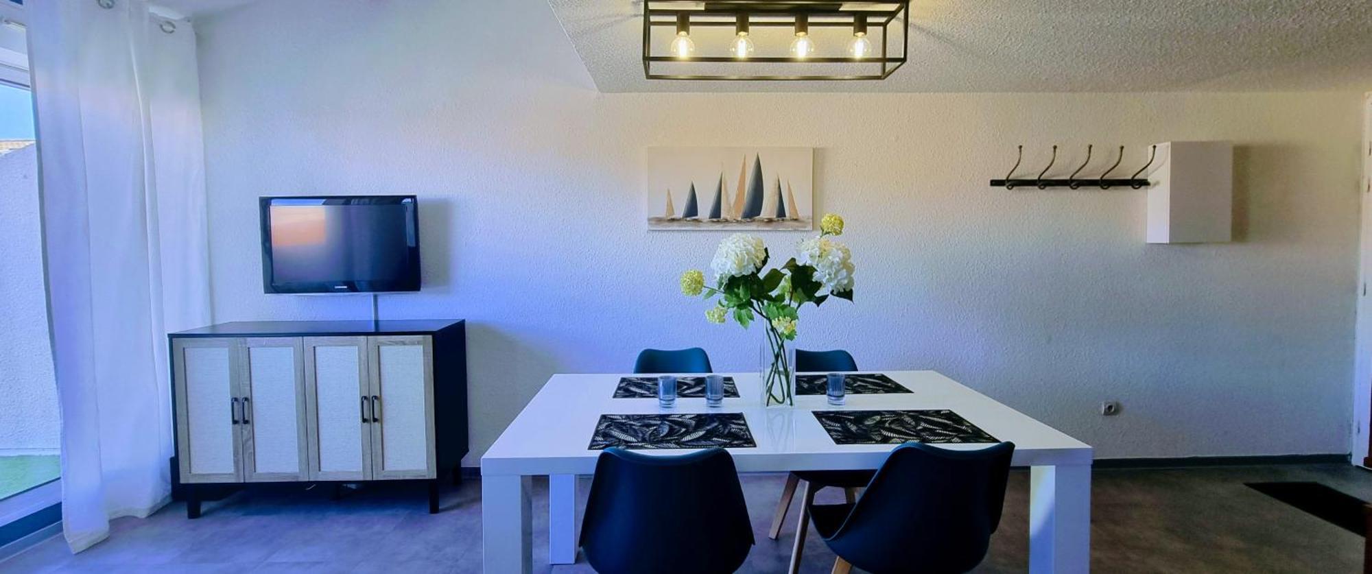 세테 L'Ophelia Duplex Dernier Etage Balcon Centre Climatisation 아파트 외부 사진